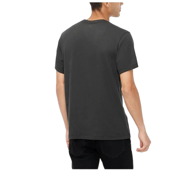 *NWT J. Crew Men's Black W/"Here for the Boos" Halloween Graphic Tee - Picture 4 of 10